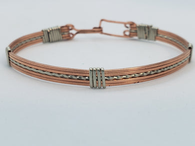 Simple kind of band bracelet
