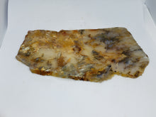 Load image into Gallery viewer, Graveyard Point Plume Agate Slab