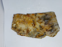 Load image into Gallery viewer, Graveyard Point Plume Agate Slab