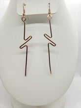 Load image into Gallery viewer, Lightning Bolt Earrings