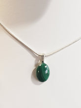 Load image into Gallery viewer, Malachite Necklace