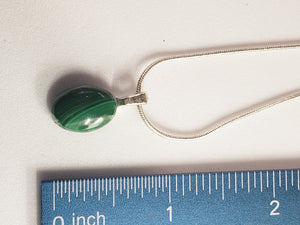 Malachite Necklace