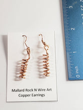 Load image into Gallery viewer, Spiral Earring