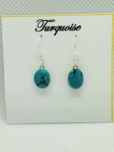 Load image into Gallery viewer, Turquoise Earrings